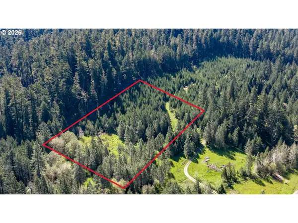 Berry Creek Rd, Winston, OR 97496