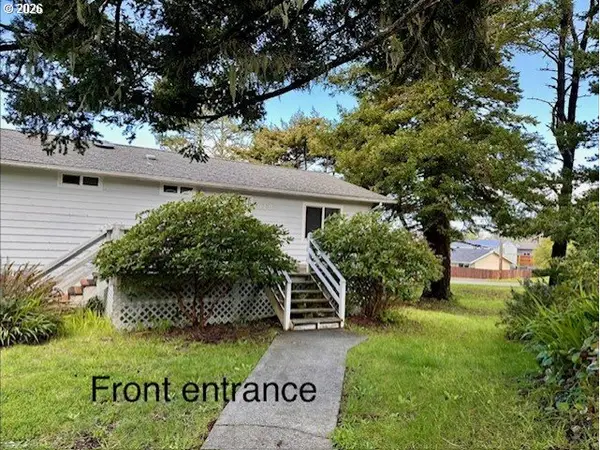 518 S Wall St, CoosBay, OR 97420