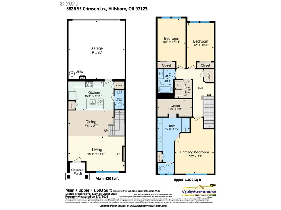 6826 SE Crimson Ln, Hillsboro, OR 97123 - Image #2