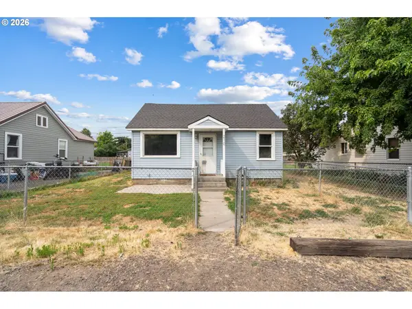 210 N Prescott St, Echo, OR 97826
