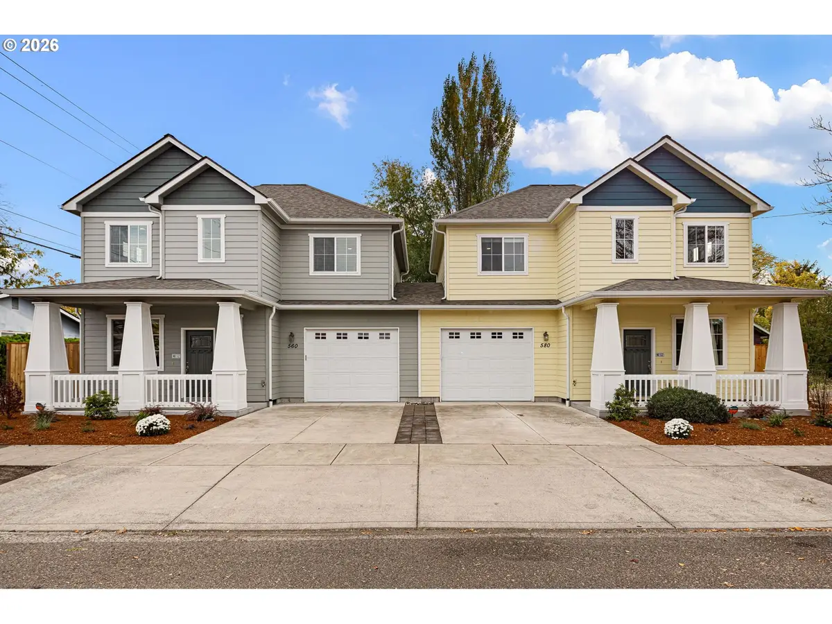560 W 15th Ave, Eugene, OR 97401 - #1