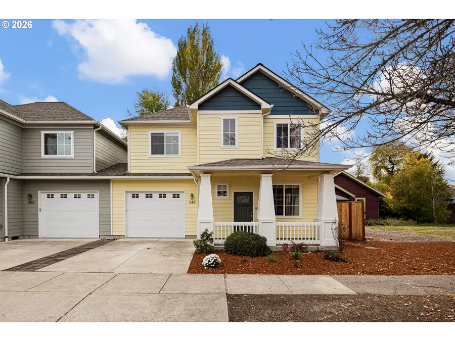560 W 15th Ave, Eugene, OR 97401 - #3