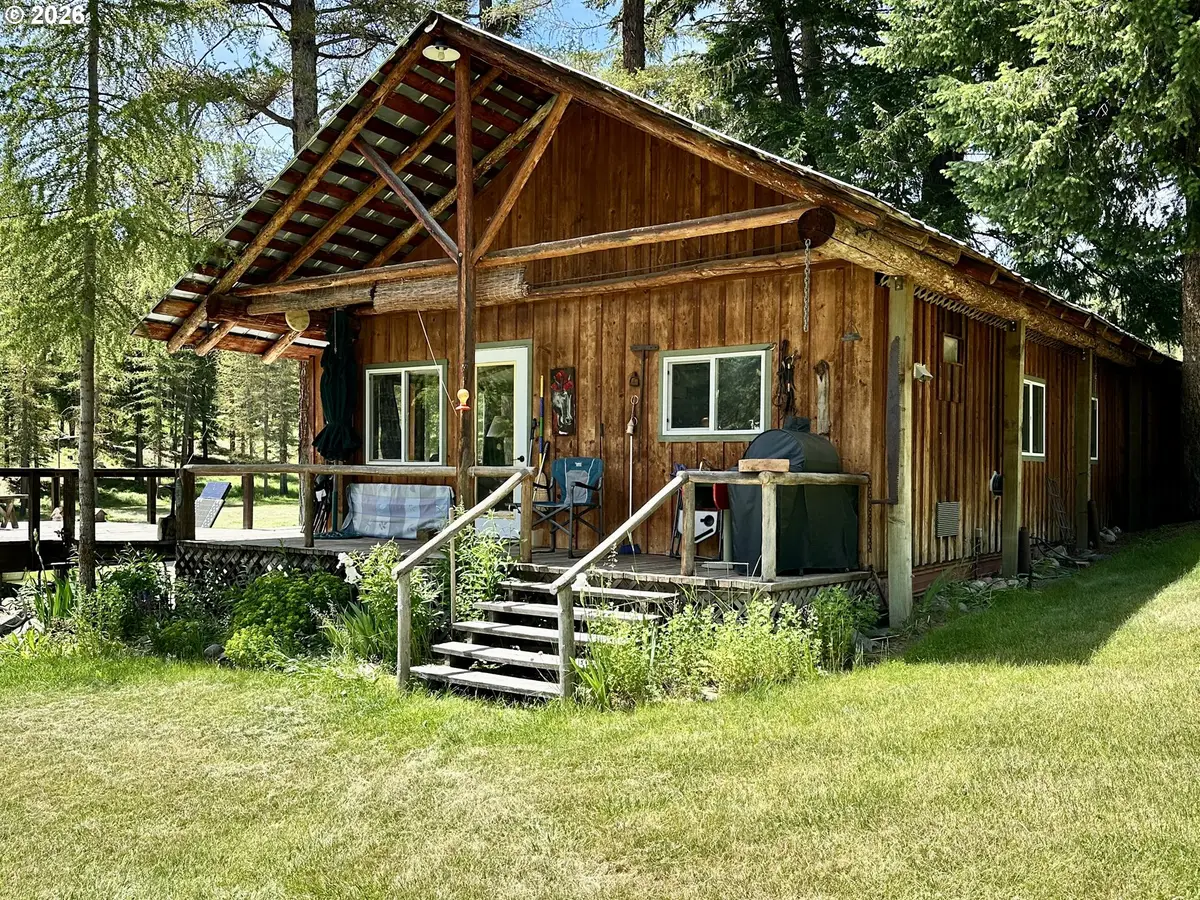 48497 Antelope Peak Rd, Wingville Haines, OR 97867 - #1