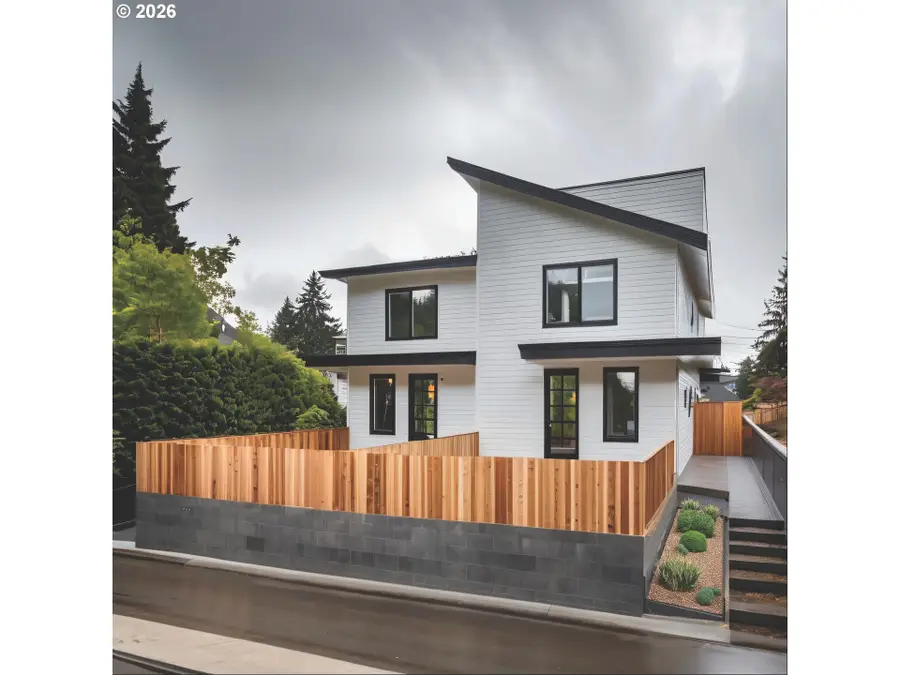 2008 SE 34th Ave, Portland, OR 97214 - #2