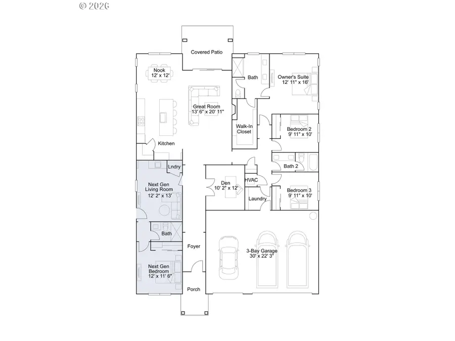 5296 N 86th Ave, Camas, WA 98607 - #2