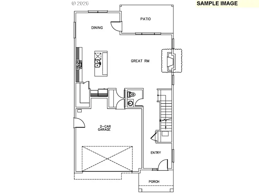 7259 SW Frog Pond Ln, Wilsonville, OR 97070 - #2