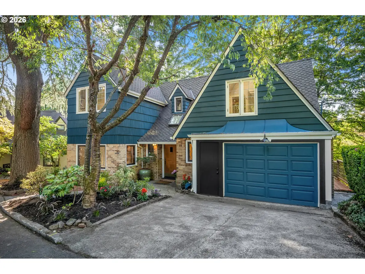 3148 SW Fairview Blvd, Portland, OR 97205 - #1