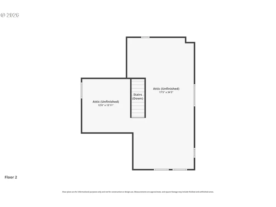 923 Fulton St, Wasco, OR 97065 - #3