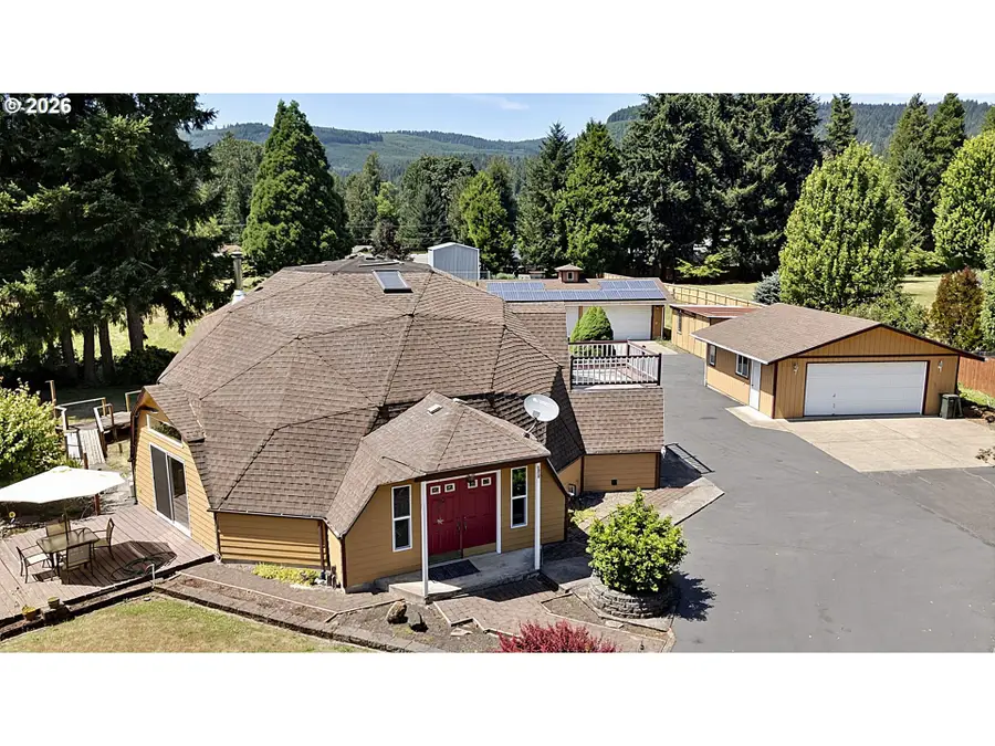 41743 Deerhorn Rd, Springfield, OR 97478 - #2