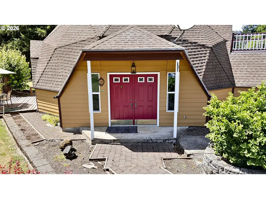 41743 Deerhorn Rd, Springfield, OR 97478 - #3