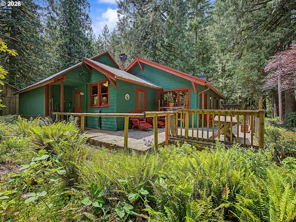 25391 E Cheeney Ln, Welches, OR 97067 - #1