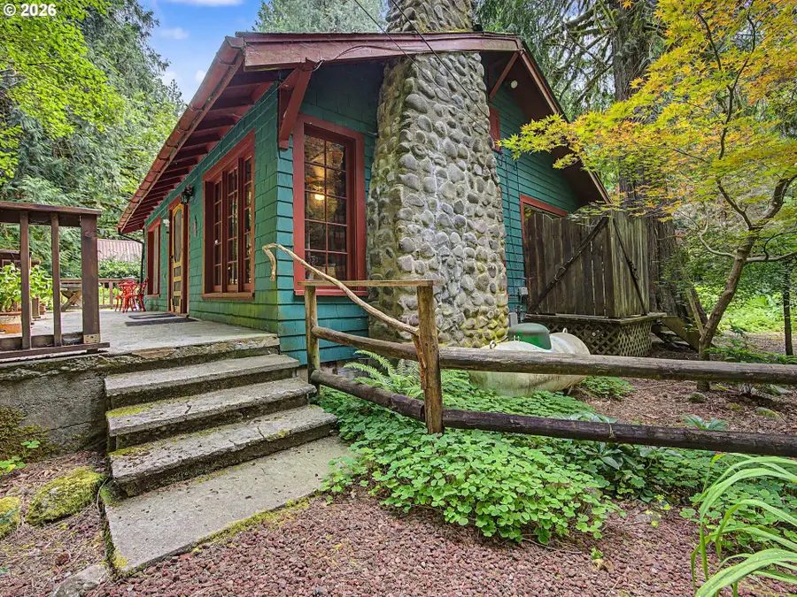 25391 E Cheeney Ln, Welches, OR 97067 - #3