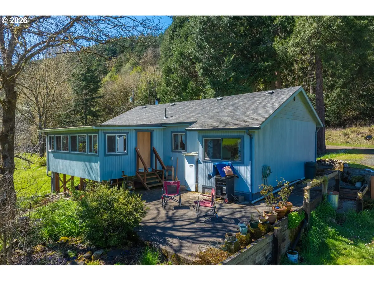 13818 Loon Lake Rd, Reedsport, OR 97467 - #1