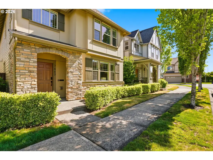 7663 NE Prefontaine St, Hillsboro, OR 97124 - #2