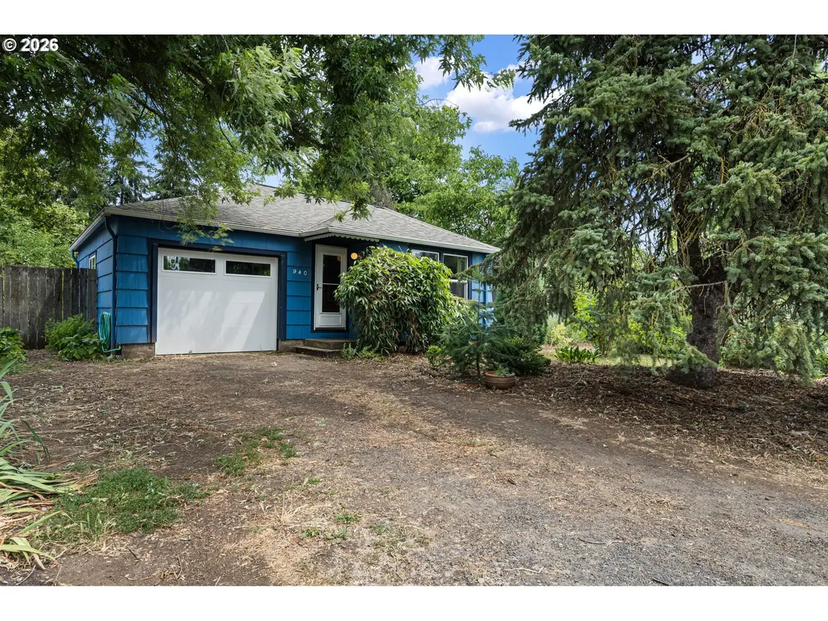 940 W N St, Springfield, OR 97477 - #1