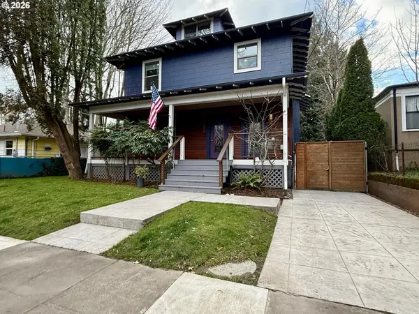 215 NE 30th, Portland, OR 97035