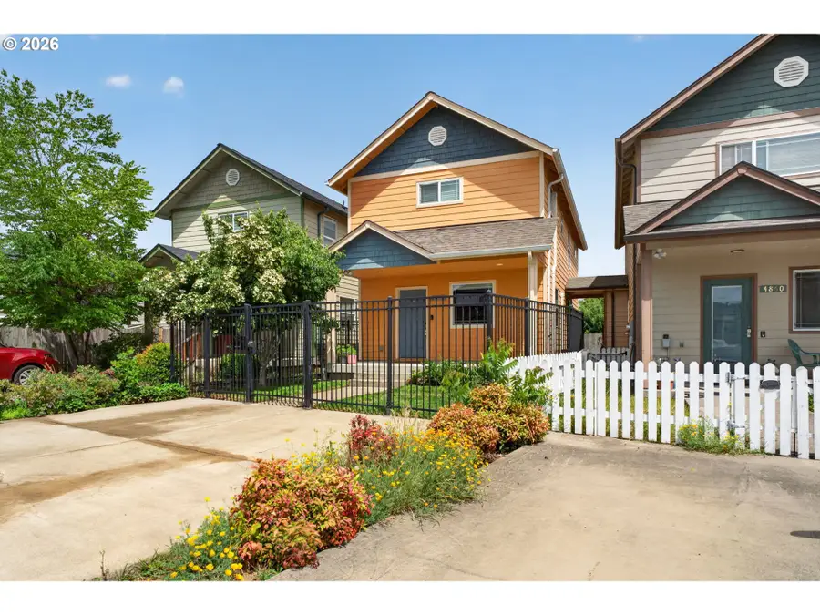 4854 A St, Springfield, OR 97478 - #2