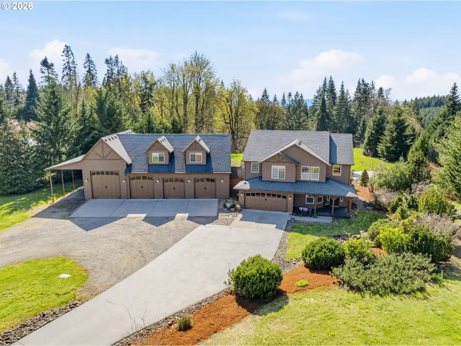 34602 NE 49th Pl, La Center, WA 98629 - #2