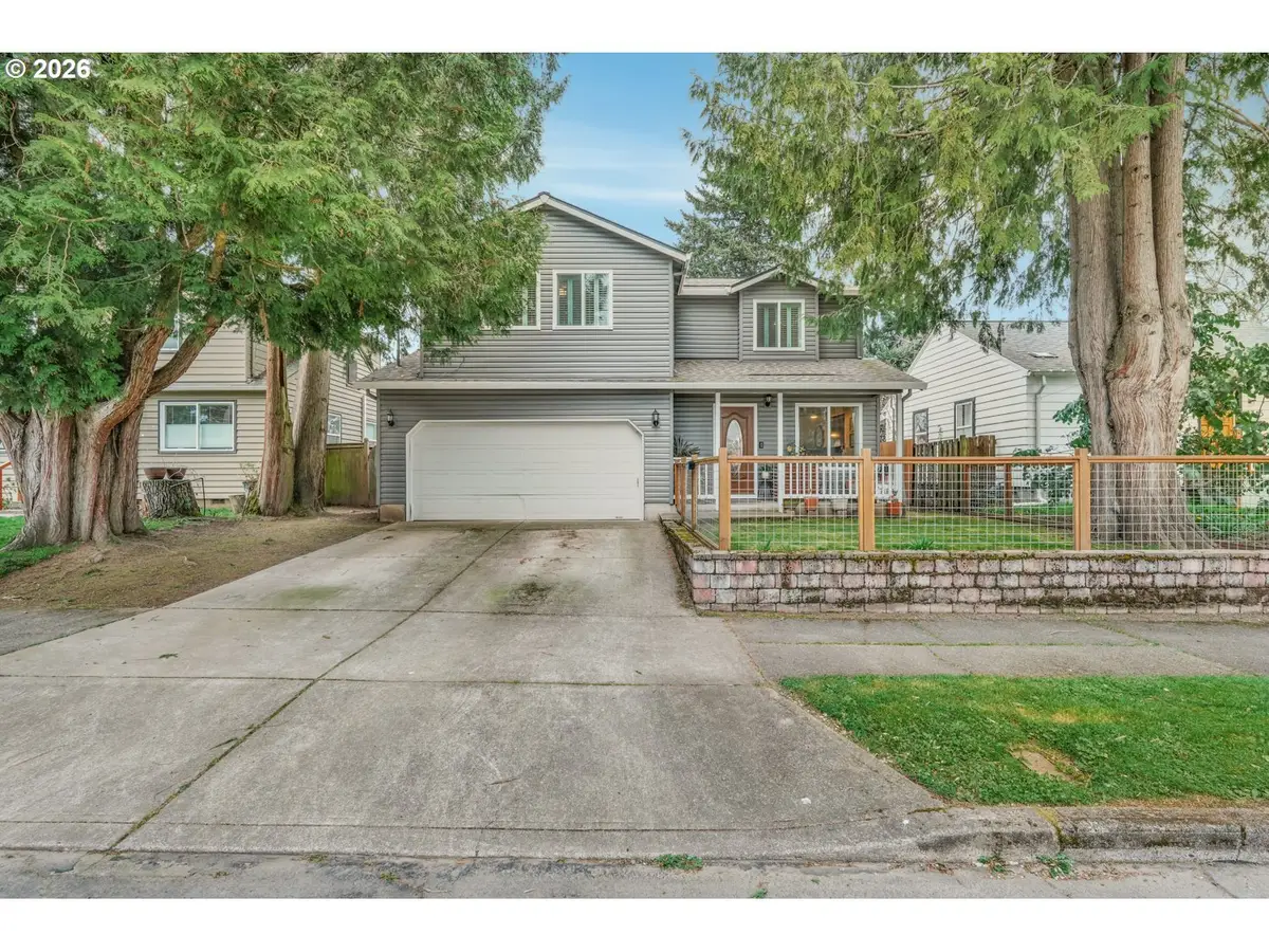 8307 N Foss Ave, Portland, OR 97203 - #1