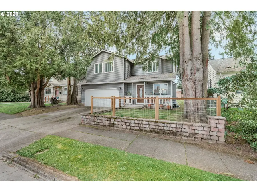8307 N Foss Ave, Portland, OR 97203 - #2