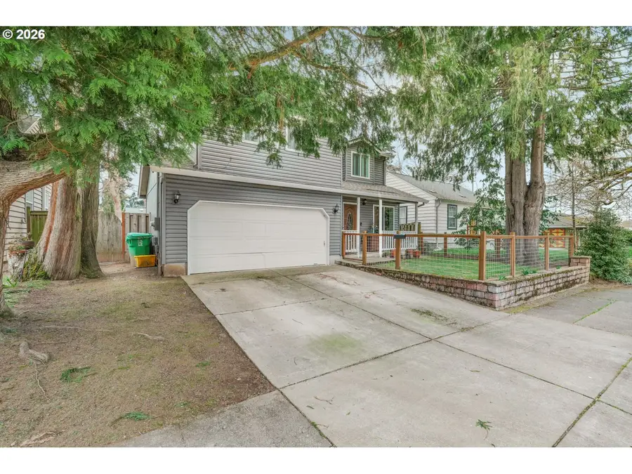 8307 N Foss Ave, Portland, OR 97203 - #3