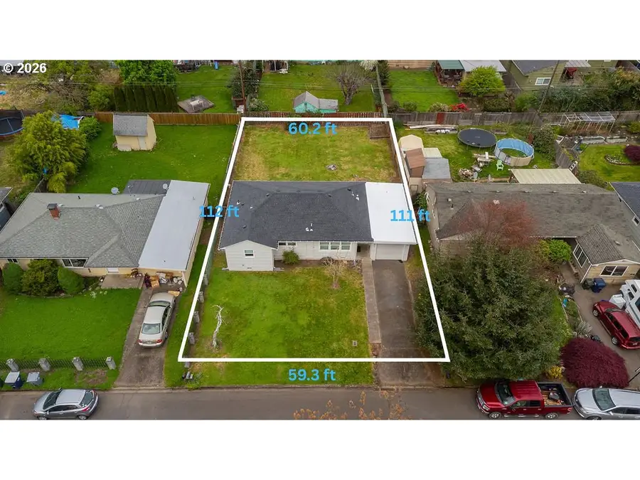 3227 Partridge Way, Springfield, OR 97477 - #2