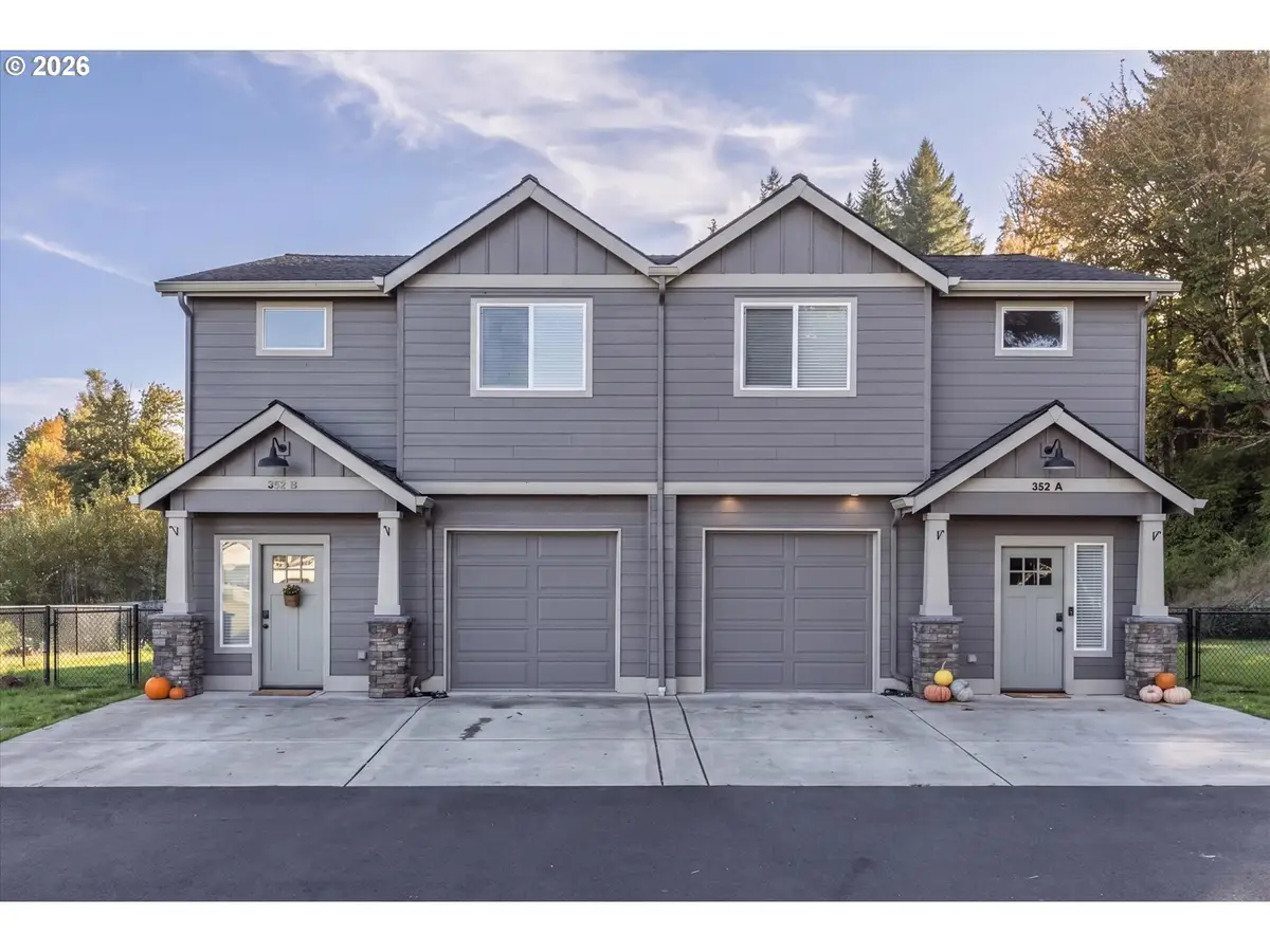352 Cemetery Rd, Castle Rock, WA 98611 - #1