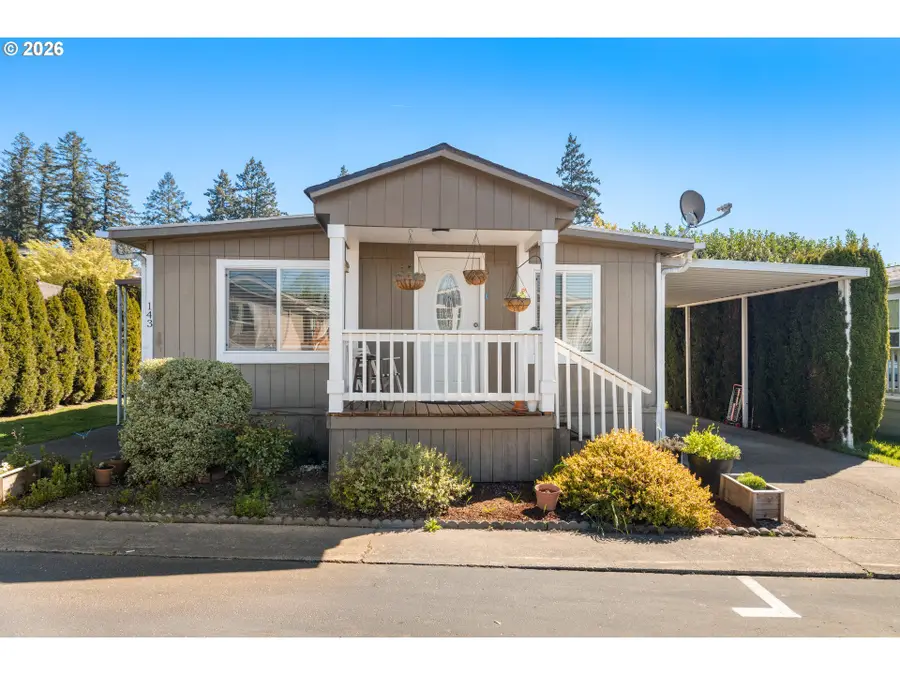 12450 SW Fischer Rd #143, Beaverton Hillsboro, OR 97224 - #3