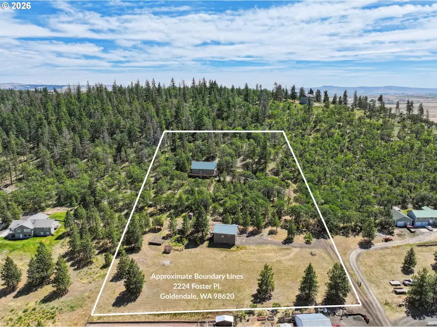 2224 Foster Pl, Goldendale, WA 98620 - #2
