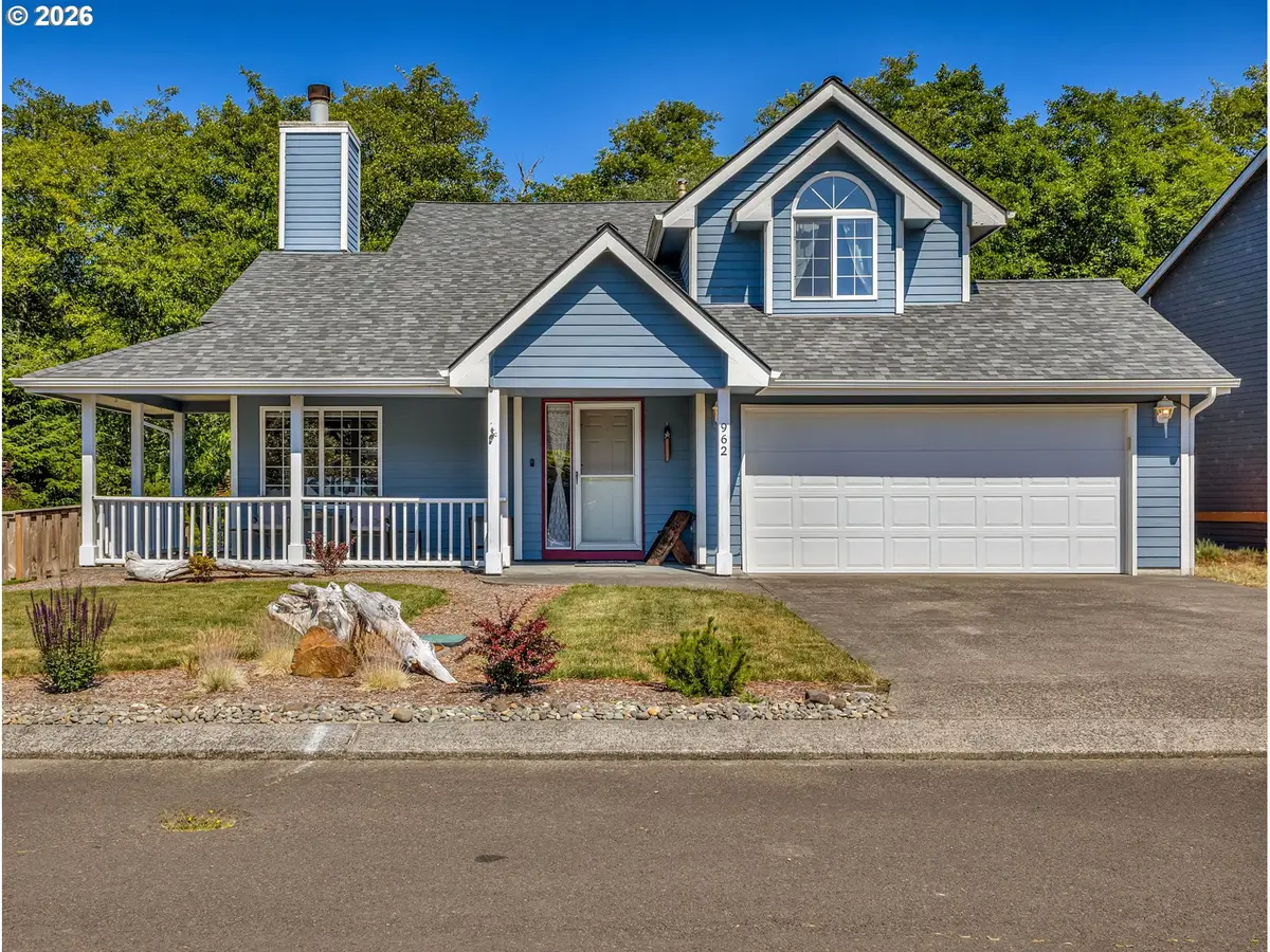 962 Peacock St, Hammond, OR 97121 - #1
