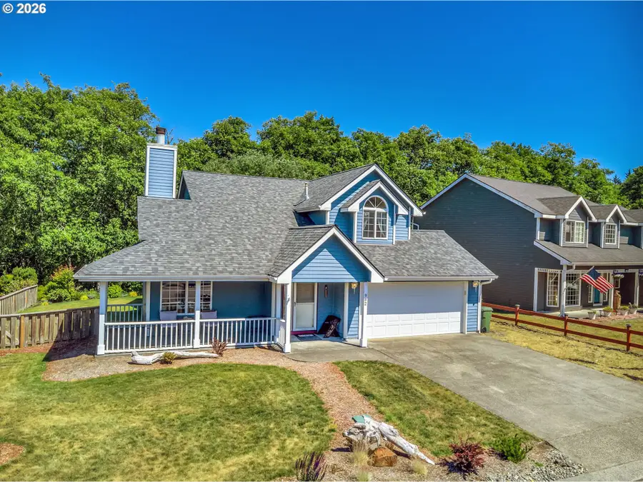 962 Peacock St, Hammond, OR 97121 - #3