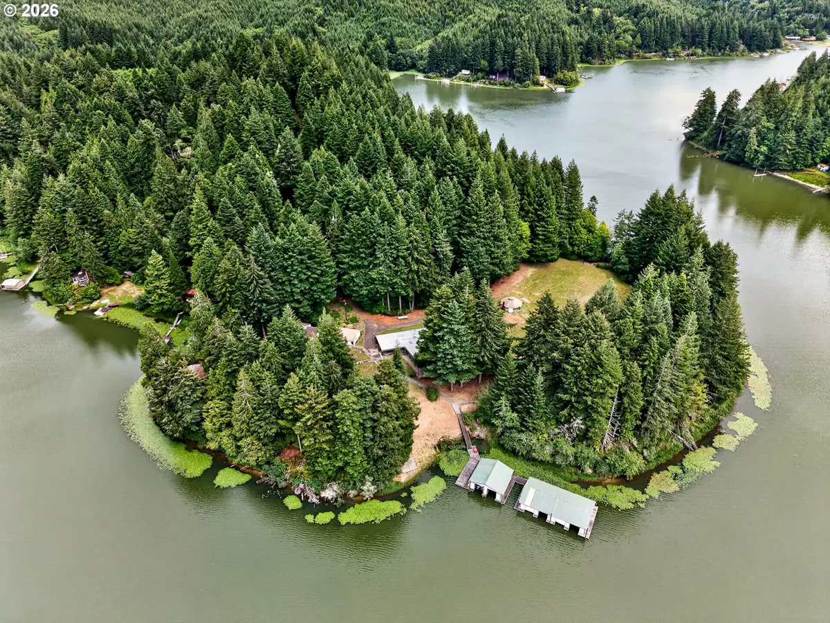 1190 N Tenmile Lake, Lakeside, OR 97449 - #1