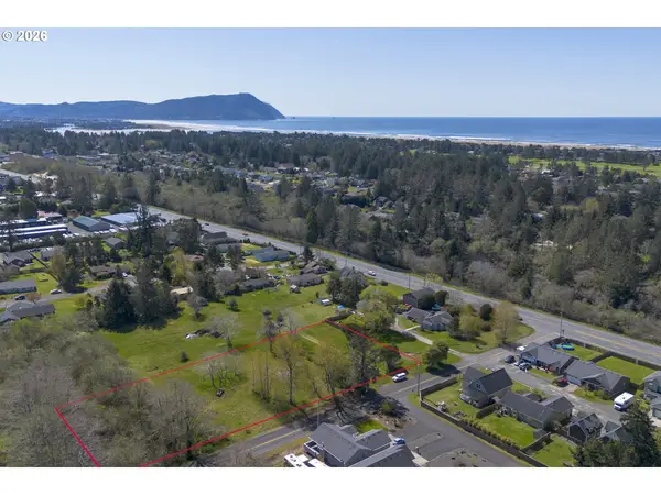 Hillila Ln, Gearhart, OR 97138