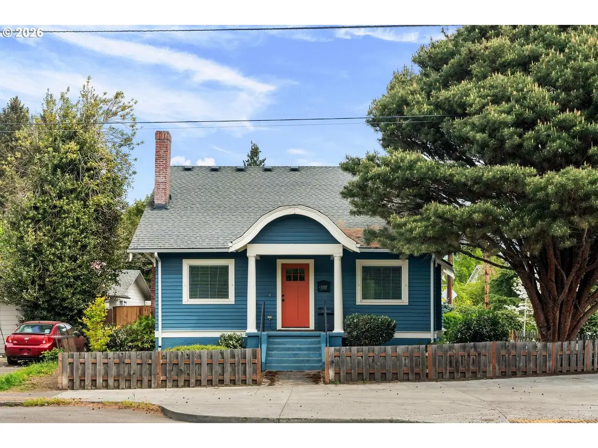 9707 N Lombard St, Portland, OR 97203 - #1