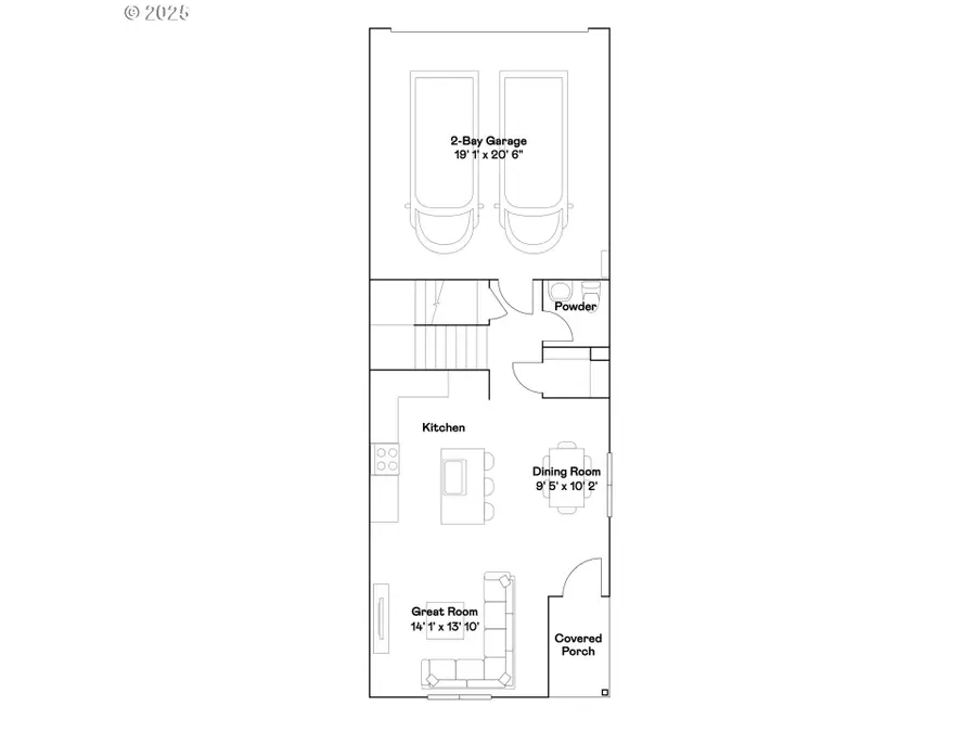 720 Merriott, Woodburn, OR 97071 - #2