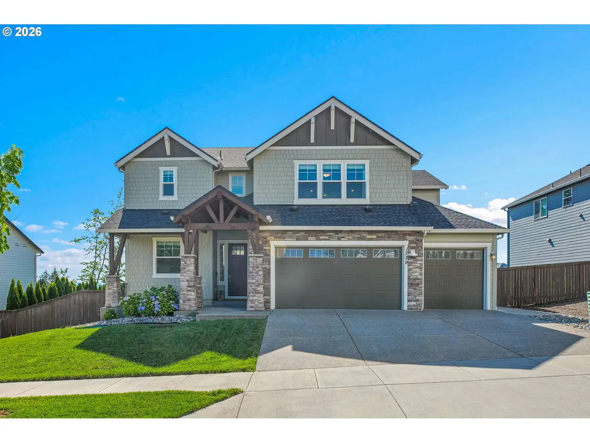 1739 NW Hancock Dr, Camas, WA 98607 - #1
