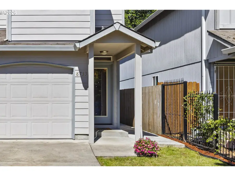 8733 N Dana Ave, Portland, OR 97203 - #2