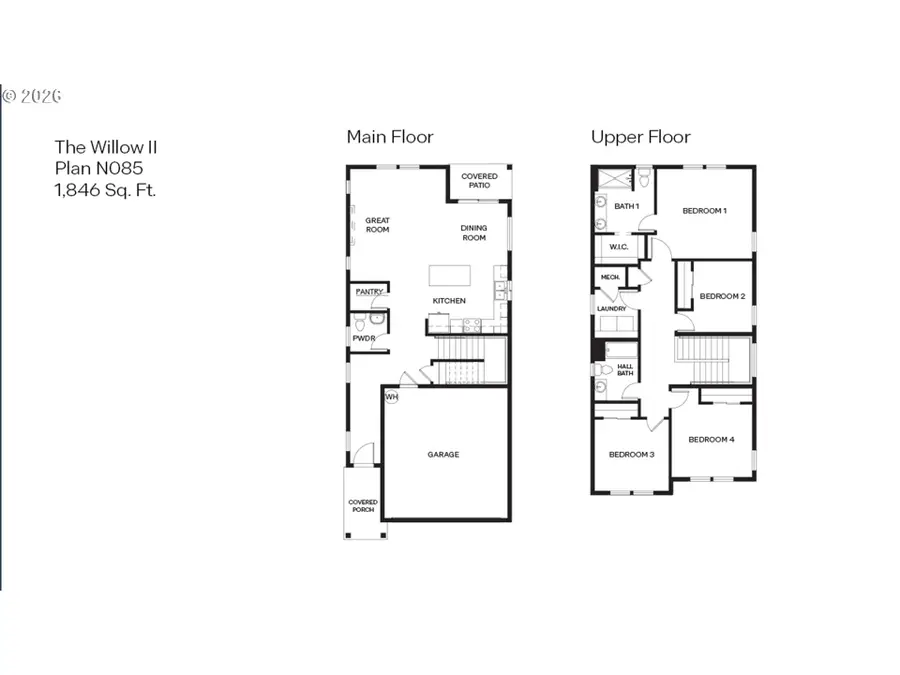 3808 SW Eleven Mile Ave, Gresham, OR 97080 - #2