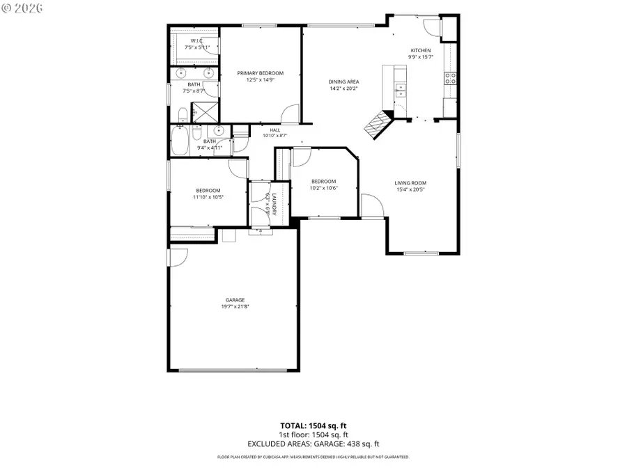 1230 Rupp St, Eugene, OR 97402 - #3