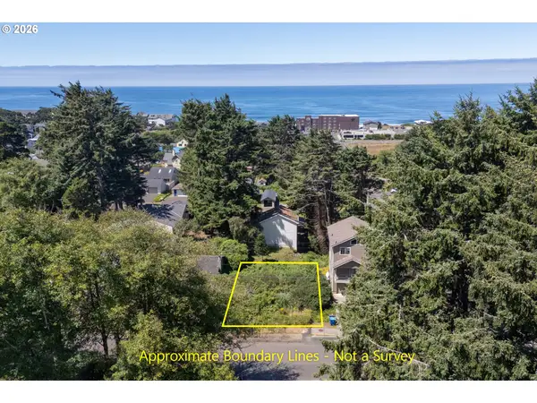 2743 NW Neptune Ave, LincolnCity, OR 97367