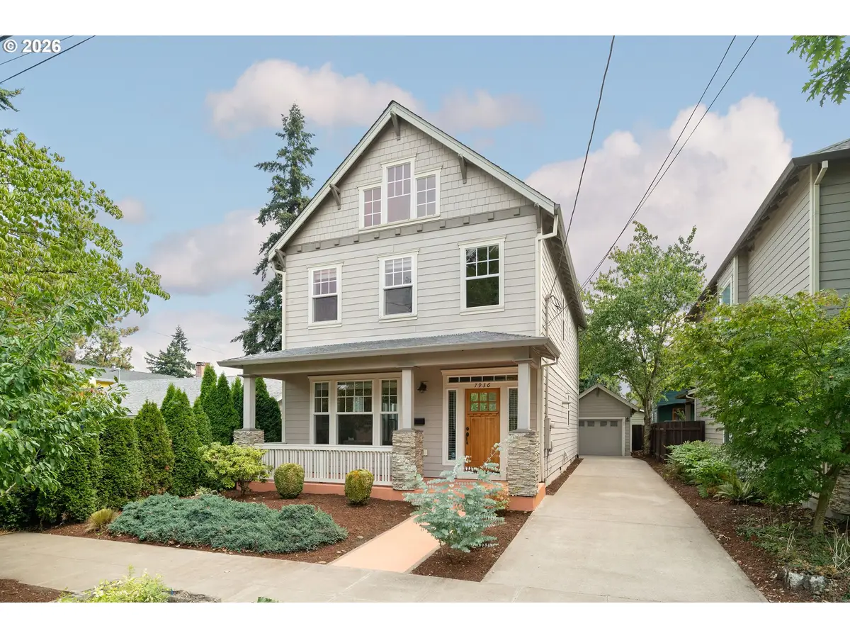 7936 N Wayland Ave, Portland, OR 97203 - #1