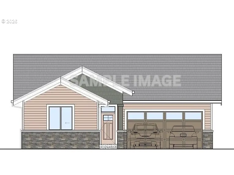 1071 Willow St, Myrtle Point, OR 97420 - #1
