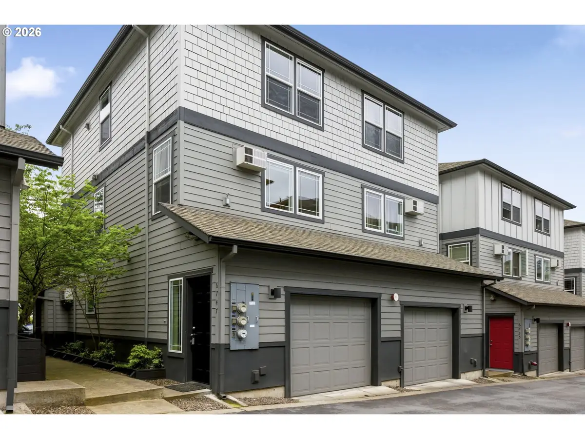 6747 N Salem Ave, Portland, OR 97203 - #1