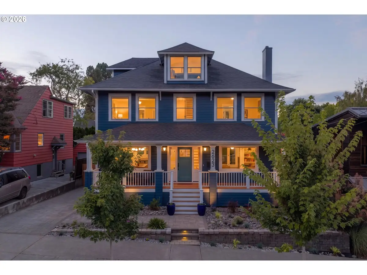 2623 NW Overton St, Portland, OR 97210 - #1