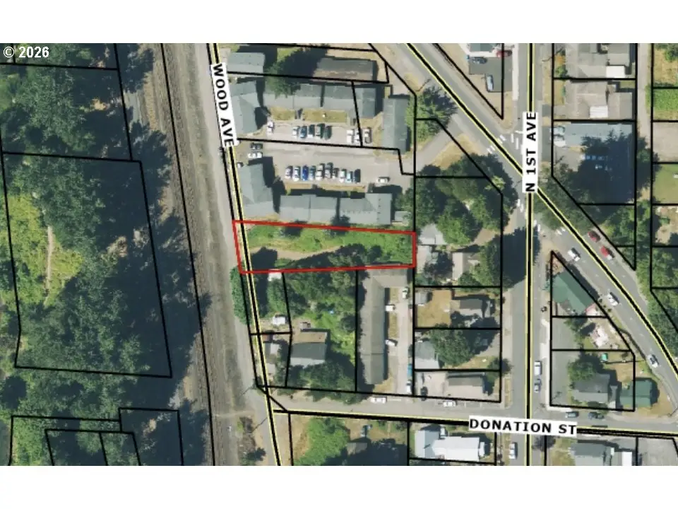 1106 Wood Ave, Kelso, WA 98626 - #1