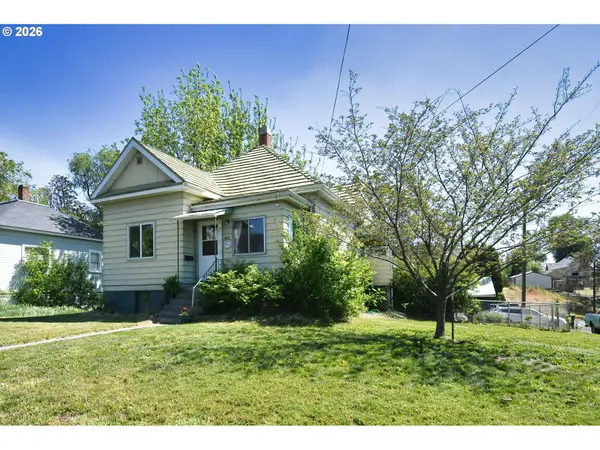 402/404 NW 7th St, Pendleton, OR 97801