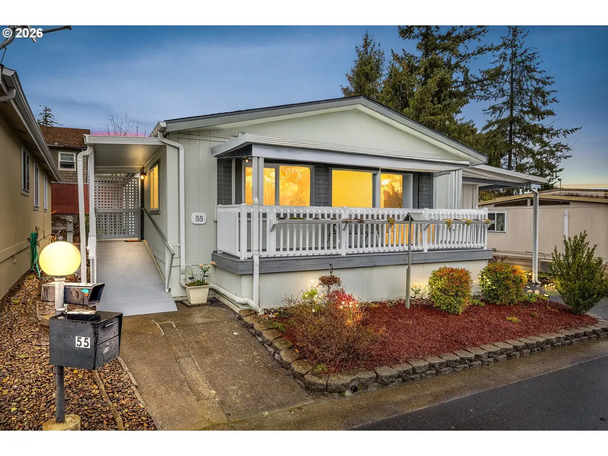 3500 SE Concord Rd #55, Milwaukie, OR 97267 - #1