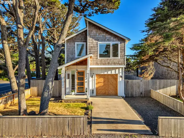 115 W Surfcrest, CannonBeach, OR 97110