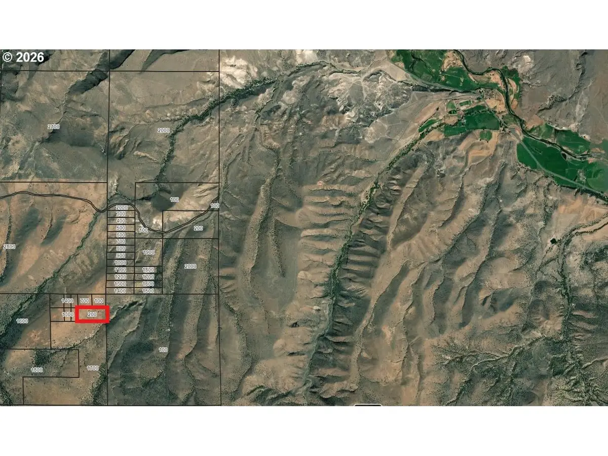 Tax Lot 200, Mitchell, OR 97750 - #1