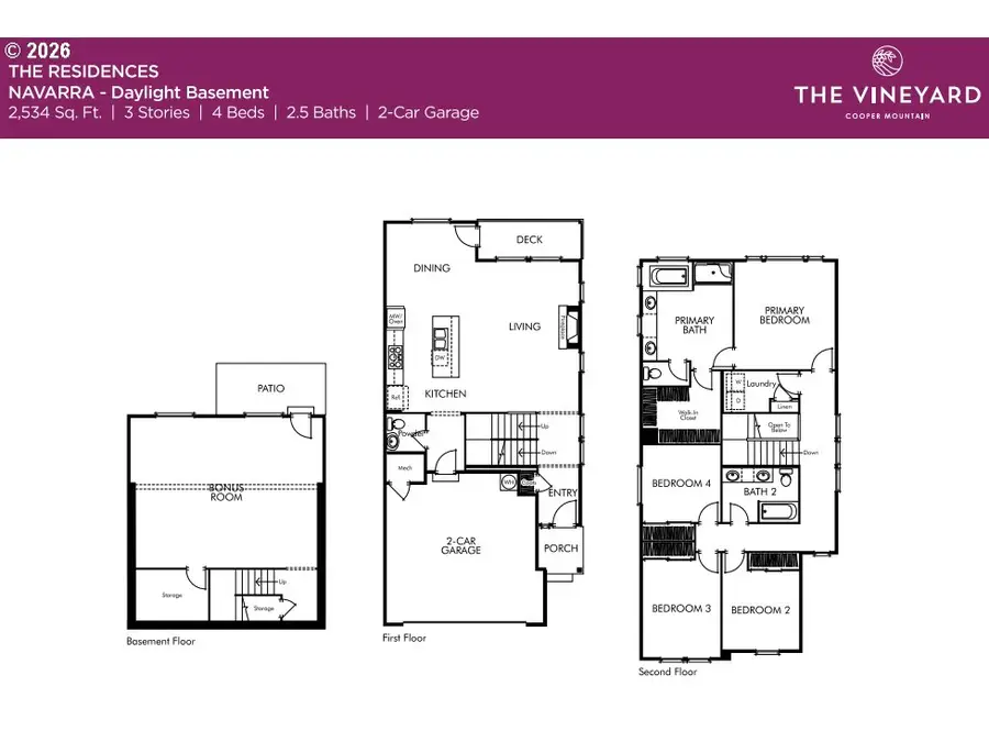 18110 SW Monashee Ln, Beaverton, OR 97007 - #3
